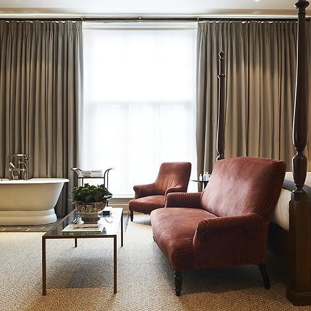 Hotel Dean Street Townhouse Londýn Pokoj fotografie