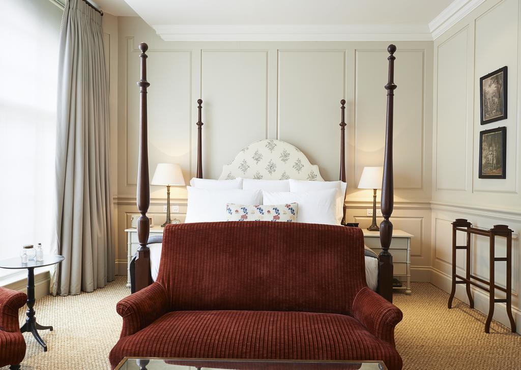 Hotel Dean Street Townhouse Londýn Pokoj fotografie
