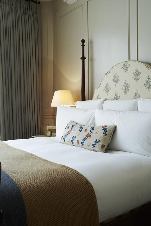 Hotel Dean Street Townhouse Londýn Pokoj fotografie