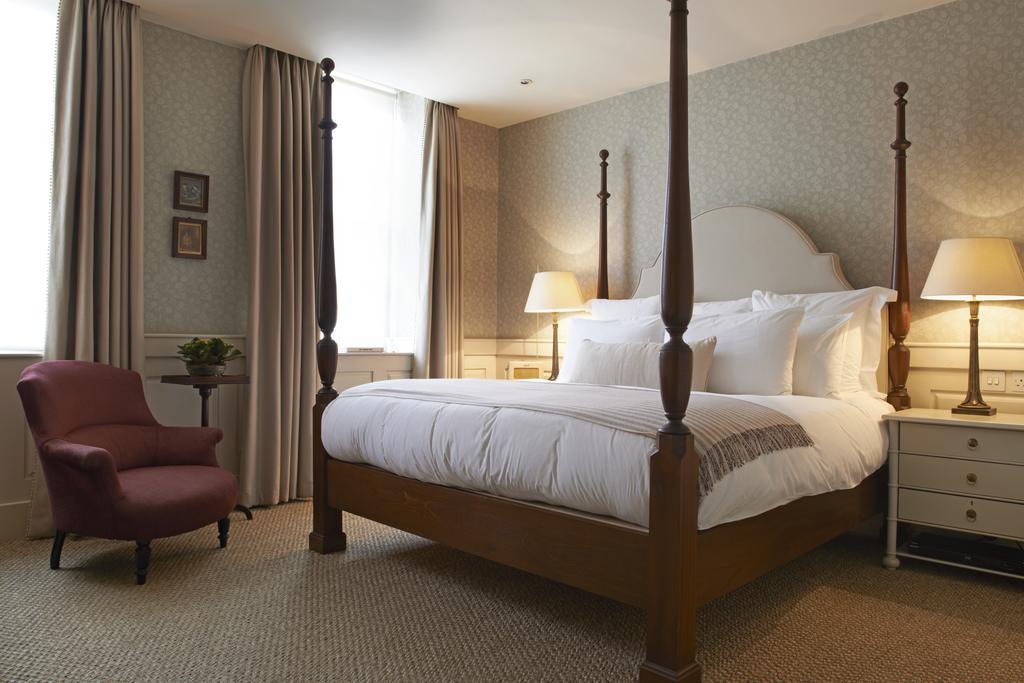 Hotel Dean Street Townhouse Londýn Pokoj fotografie