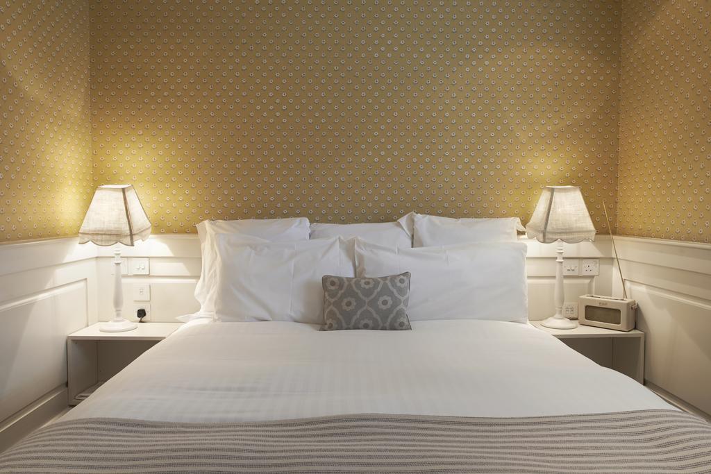 Hotel Dean Street Townhouse Londýn Pokoj fotografie