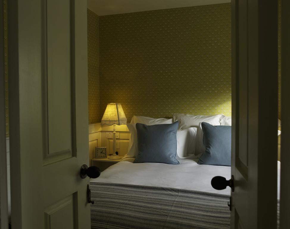 Hotel Dean Street Townhouse Londýn Pokoj fotografie