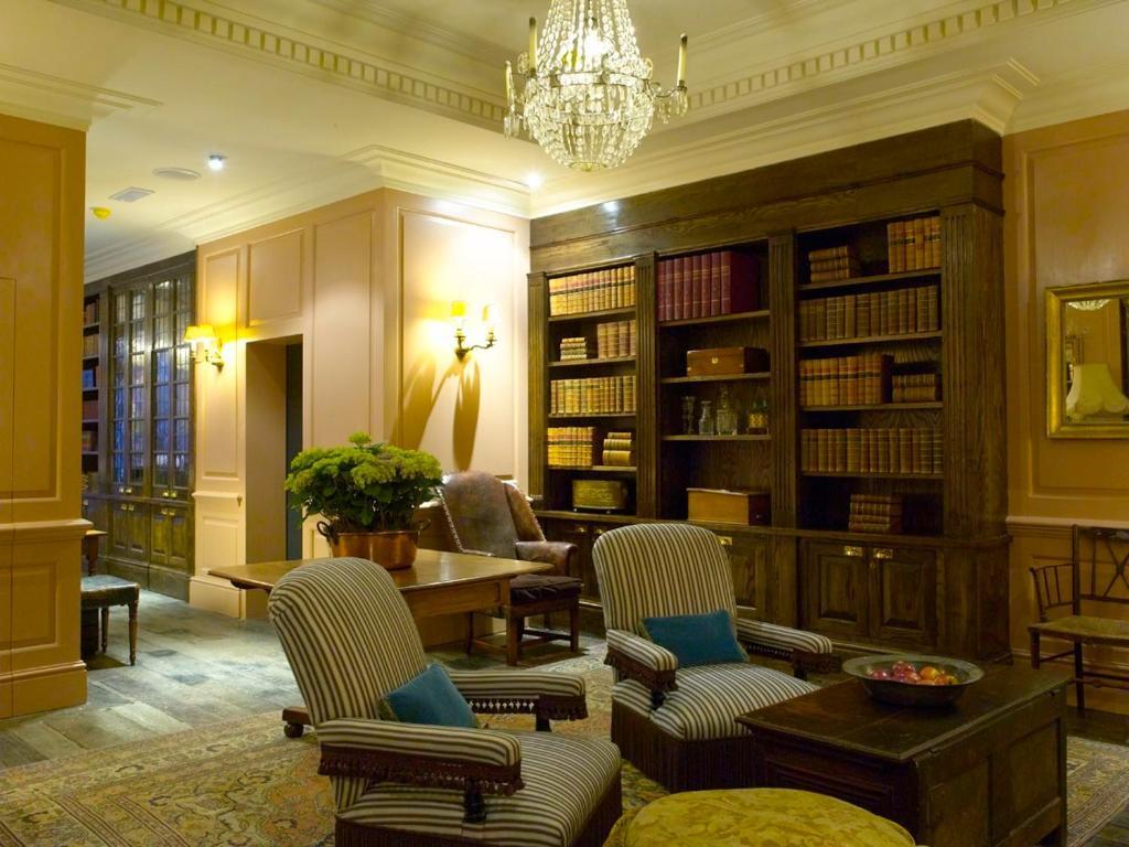 Hotel Dean Street Townhouse Londýn Exteriér fotografie
