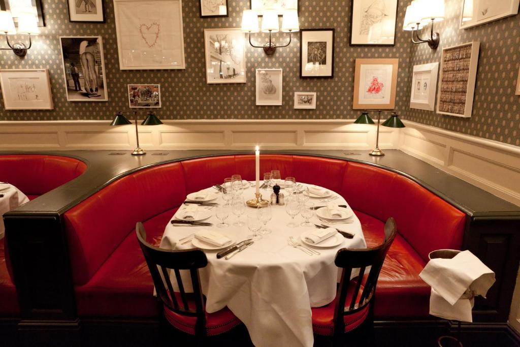 Hotel Dean Street Townhouse Londýn Pokoj fotografie