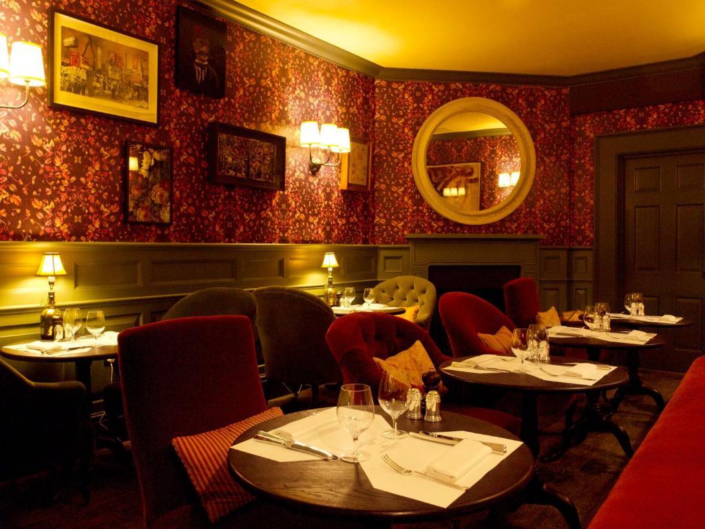 Hotel Dean Street Townhouse Londýn Pokoj fotografie